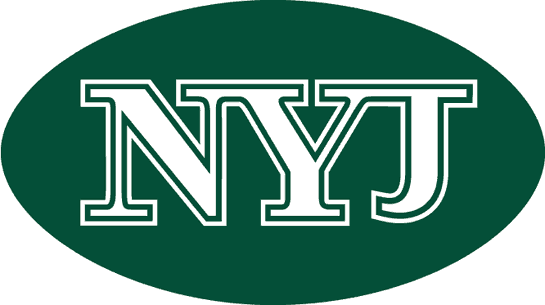 New York Jets 1998-2001 Alternate Logo t shirts DIY iron ons